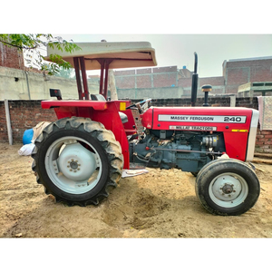 รถแทรกเตอร์มือสอง Massey Ferguson รุ่น 290/385/240/375 พร้อมจำหน่ายแล้ว ลดราคาพิเศษ 2WD/4WD พร้อมข้อเสนอส่วนลดที่ดีที่สุด - Product Image 6