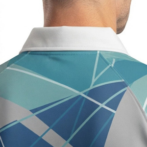 Maillot de cricket pour hommes en polyester, vêtements de sport, maillot de cricket personnalisé, sublimation, fabricant professionnel, maillot de cricket pour hommes - Product Image 5