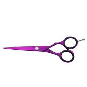 Ciseaux de coiffure professionnels de haute qualité, lame tranchante en acier inoxydable, couleur personnalisée, usage en salon - Product Image 1