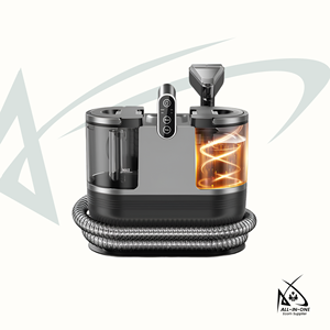 Nettoyeur de taches pour tapis et tissus d'ameublement Sudex, aspiration 16000 Pa, machine de nettoyage électrique humide et sèche - Product Image 6