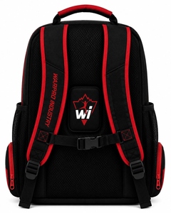 Mochilas clásicas de béisbol, mochila funcional de viaje para jugadores, protección del equipo y transporte de artículos deportivos - Product Image 4
