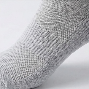 Women <b>Tight</b> Compression Polyester Nylon Running Socks Athletic Sports Support Breathable Moisture Wicking Pro Customized Color - Product Image 5