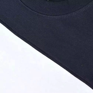 Best Selling Custom High Quality Men Sweatshirt Wholesale Price Fashion Custom Lightweight Breathable Men Sweatshirts - Product Image 6