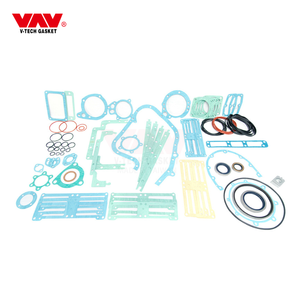 Repuestos Automotrices de Taiwán 6610-K1/K2-9901 Juego de Juntas de Culata para KOMATSU - Product Image 1