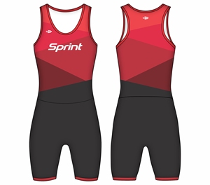 Combinaison de Rameur Professionnelle pour Hommes – Tenue de Sport Unisexe pour Clubs et Équipes - Product Image 2