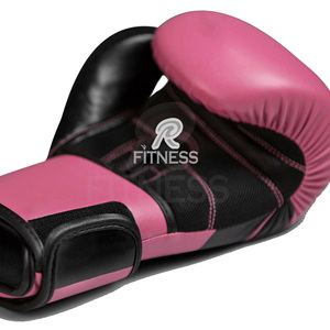 Guantes de Boxeo de Entrenamiento Premium, Cierre Ajustable con Gancho y Bucle, Ecológicos, Unisex, Diseño de Cuero Personalizado para Adultos, OEM ODM - Product Image 2