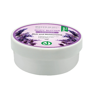 Manteca Corporal de Lavanda FENNEL, Hidrata y Protege la Piel Seca, Fórmula Iluminadora, 200g, Cuidado Natural Premium para Todo Tipo de Piel - Product Image 2