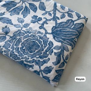 Tissu en coton confortable et élégant pour robes, kurtis, hauts et vêtements d'été pour femmes, collection à prix de gros - Product Image 3