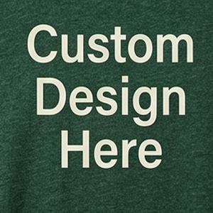 T-shirts décontractés en jersey 100 % coton pour hommes, imprimés par transfert thermique, avec logo personnalisé sur le devant, vente en gros, marque privée, vêtements OEM/ODM - Product Image 3