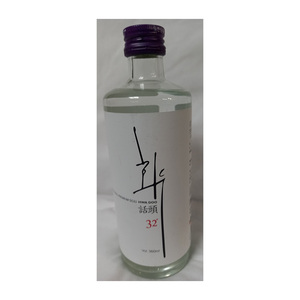 [Millenary Brewery] distilled liquor hwadoo soju 32% Traditional Korean <b>Spirits</b> Premium Rice Wine Clear Alcohol Authentic Korea - Product Image 3
