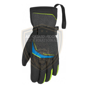 Nouveaux gants de ski de style OEM, couleur unie, coupe-vent, gants de ski sportifs de haute qualité - Product Image 6