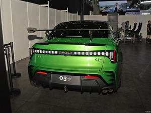 Venta Especial LYNK&CO 03 Auto Nuevo de Alta Velocidad 2.0T Alto Rendimiento Nuevo Estilo - Product Image 5