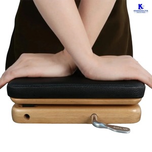 โต๊ะปรับระดับสำหรับการปรับกระดูกสันหลังแบบพกพา K-Star สำหรับการบำบัดด้วยมือ - Product Image 1