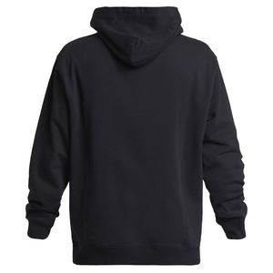Sudadera con capucha de moda para hombre con logo en relieve, de peso pesado, con cremallera, estilo urbano, diseño personalizado, de algodón y forro polar, proveedor mayorista OEM - Product Image 4