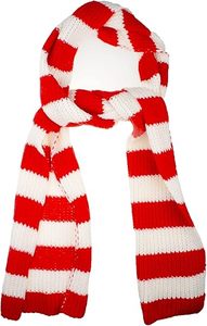 Bufanda Tejida Unisex, No Irritante, Cálida para el Invierno, con Logotipo Personalizado, Suave, de Punto Acanalado - Product Image 2