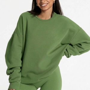 Pull décontracté à col rond pour femme en maille douce – Idéal pour la vente en gros aux États-Unis - Product Image 4