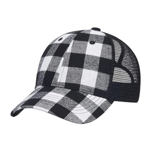 Classic Cotton Adjustable Baseball <b>Hat</b> Black <b>Navy</b> Blue for Men Hot Sell Trucker Cap - Product Image 1