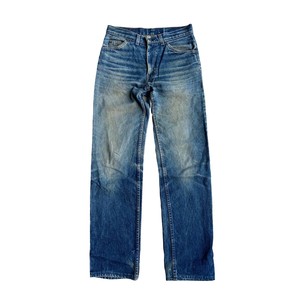 Salopette pour femmes en denim lavé taille basse ample personnalisée vente directe d'usine pantalon d'été plat Logo pas cher prix pantalon en jean - Product Image 3