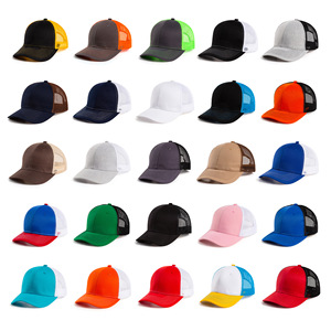 Casquette Trucker Brodé Grande Taille XXL XL Snapback en Maille 100% Coton Unisexe avec Boucle Métallique – Idéale pour l'Été et les Voyages – Promotion - Product Image 5