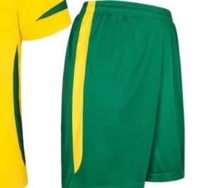 Conjunto de Uniforme de Fútbol de Manga Corta 100% Algodón de Secado Rápido - Product Image 5