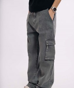 Paracaídas Stopper 100% Algodón Corduroy Casual Ligero ODM Impermeable - Product Image 1