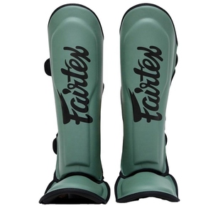 Precio al por mayor Espinilleras protectoras personalizadas para entrenamiento de Boxeo, MMA, Muay Thai, con protección para el empeine AI-SG-073 - Product Image 1