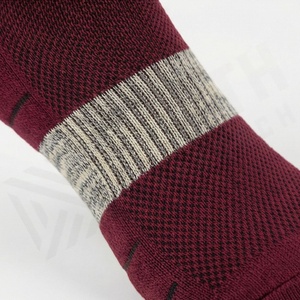 Women Tight <b>Compression</b> Polyester Nylon <b>Running</b> <b>Socks</b> Athletic Sports Support Breathable Moisture Wicking Pro Customized Color - Product Image 5