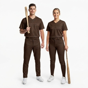 2026 Pro Cut Baseball Pants Premium Baseball Softball Wear Sublimated Baseball Pants for Men - Product Image 3