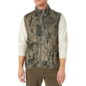 เสื้อกั๊กยิงปืนคุณภาพเยี่ยมสำหรับกิจกรรมกลางแจ้ง ล่าสัตว์ ป่าไม้ สีส้มสวยงาม เหมาะสำหรับการล่าสัตว์บนที่สูง - Product Image 4