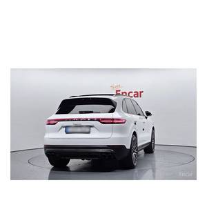Porsche Cayenne 3.0 2024 avec boîte automatique, 80 127 km, sièges en cuir, caméra de recul, conduite à gauche - Product Image 4