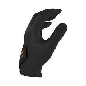 Gant de golf personnalisé pour gaucher, taille cadet, nouvelle arrivée, en cuir Cabretta respirant, léger, antidérapant, avec fermeture auto-agrippante, pour le sport - Product Image 4