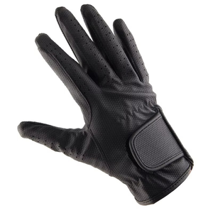 Gants d'équitation unisexes en cuir de haute qualité à demi-doigts avec poignées antidérapantes, design unique pour la saison hivernale, faible MOQ - Product Image 3