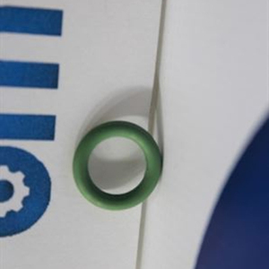 Junta tórica verde de alta calidad con resistencia química superior, junta de sellado FKM para mantenimiento industrial profesional - Product Image 4