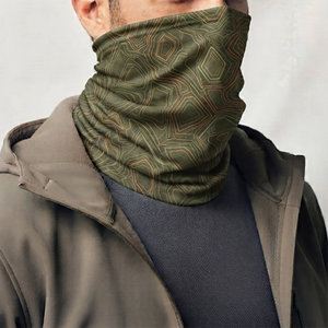 Protector de Cuello de Secado Rápido, Alta Elasticidad, Acabado Suave, Estiramiento y Comodidad, Rendimiento Activo, Protección Diaria - Product Image 1