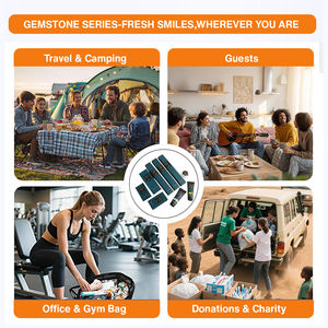 Kit de Artículos de Aseo Desechables de Lujo para Hotel de 5 Estrellas, Set de Artículos de Aseo Premium para Habitaciones de Alta Gama - Product Image 5