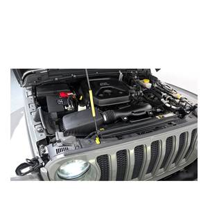 Jeep Wrangler 2.0 Overland 2021/12, 4 Puertas, 35,900 km, Caja de Cambios Automática, Asientos de Tela, Volante a la Izquierda, Cámara Trasera - Product Image 6