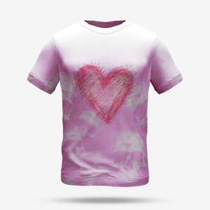 Camiseta de Verano de Manga Corta Estampada para Hombre, 100% Algodón, Corte Holgado, Colores y Logotipo Personalizados, Alta Calidad, Transpirable - Product Image 1