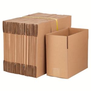 Eco Friendly Corrugated Packaging <b>Box</b> <b>Large</b> - Product Image 1