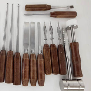Premium Quality 17 Pcs Orthopedic Surgery Instrument Set German Stainless Steel Manual High-Temperature Sterilized by Dentavex - Product Image 6