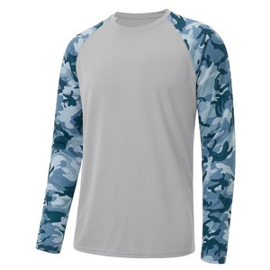 Camisa de Pesca para Hombre con Costuras Planas, Ligera, de Secado Rápido, Antiencogimiento, Producto Increíble Fabricado por Sewing Hub Industry - Product Image 4