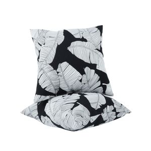 Set di 2 Cuscini da Esterno Morbidi e Confortevoli, Impermeabili e Resistenti allo Sbiadimento, per Giardino, Portico e Bordo Piscina - Product Image 2