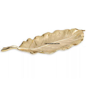 Platos para Servir de Varios Tamaños, Tablas de Charcutería de Metal para Comida de Fiesta, Bandejas Rectangulares de Acacia, Decoración para el Hogar - Product Image 4