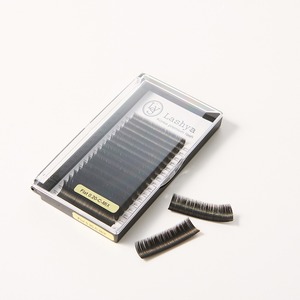 [Lashya] Flat Eyelash Extension Trays Strong Adhesion 0.20 Thickness for <b>Individual</b> <b>Lash</b> Application - Product Image 2