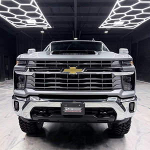 NUEVO Silverado 2500 Duramax 4x4 HD Crew Cab 2024, Volante a la Derecha/Izquierda - Product Image 1
