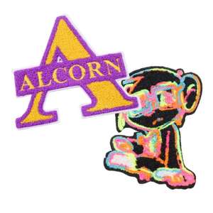 High Quality <b>Sew</b> <b>On</b> Badge <b>Patches</b> for Uniforms Workwear and Fashion Products Premium Embroidery <b>Patch</b> Collection with Custom Art - Product Image 1
