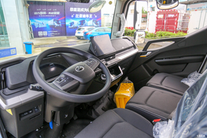 BYD T5 <span class=keywords><strong>DM</strong></span> 2025 55 kWh Édition Wealth Frein électrique DC - Product Image 6