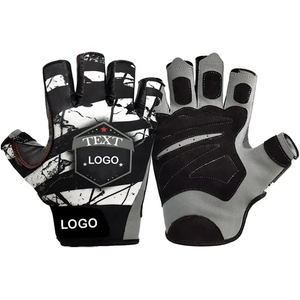 Gym <b>Gloves</b> Mens And Womens Sports Training Exercise <b>Gloves</b> <b>Weight</b> Lifting Gym <b>Gloves</b> For Sale - Product Image 4