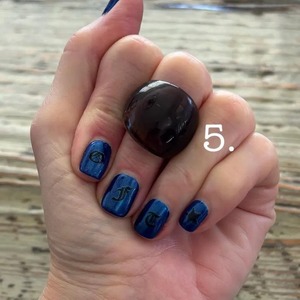 Ensemble de bagues en résine colorées en forme de cœur, bijoux audacieux et volumineux pour filles et femmes, accessoire de mode amusant, résistant à l'eau, pour un usage quotidien - Product Image 6