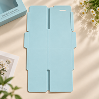 Ensemble de boîte cadeau personnalisée et sac fourre-tout avec fenêtre en PVC, emballage cadeau en papier de luxe pour mariage, cadeau d'anniversaire, vente en gros