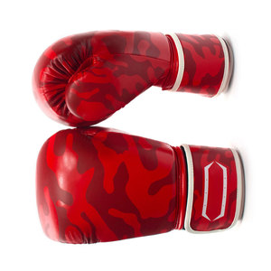 ถุงมือ MMA โลโก้สั่งทำ พร้อมที่จับมือ สำหรับขายส่ง ฝึกซ้อม คิกบ็อกซิ่ง จัดส่งตรงจากโรงงาน - Product Image 3